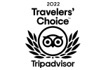 Trip Advisor's Travellers' Choice Best of the Best Award