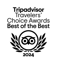 Tripadvisor Travelers' Choice Awards Best of the Best 2024